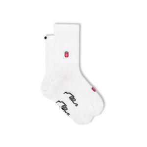 Fingerscrossed CLASSIC RITUALS COLA Fahrradsocken 35-38 white