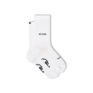 Fingerscrossed CLASSIC RITUALS Fahrradsocken 39-42 white