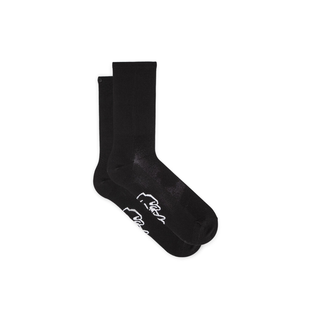 Fingerscrossed Classic Socks Radsocken 43-46 black