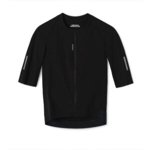 Fingerscrossed Companion Jersey Men kurzarm Fahrradtrikot Herren M black