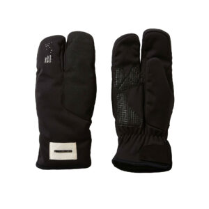 Fingerscrossed Gloves Deep Winter Winterhandschuhe für extreme Kälte XS black