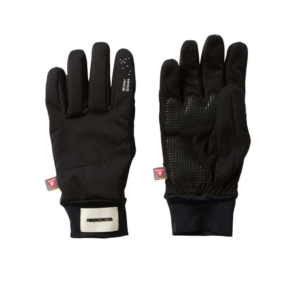 Fingerscrossed Gloves Winter Winterhandschuhe L black