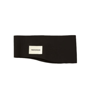 Fingerscrossed Headband Super Light Leichtes Stirnband One-Size black