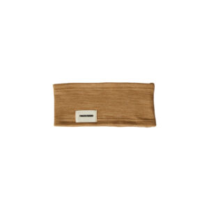 Fingerscrossed Headband wärmendes Stirnband One-Size camel