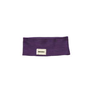 Fingerscrossed Headband wärmendes Stirnband One-Size violet