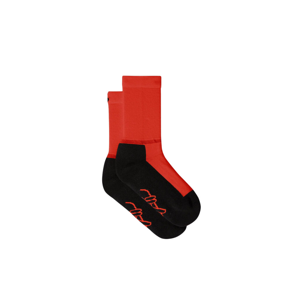 Fingerscrossed Merino Merino Socken 35-38 burnt orange