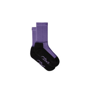 Fingerscrossed Merino Merino Socken 35-38 purple