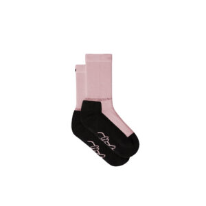 Fingerscrossed Merino Merino Socken 43-46 dusty rose