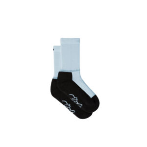 Fingerscrossed Merino Merino Socken 43-46 light blue