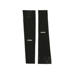 Fingerscrossed Road Arm Warmers Armlinge S black