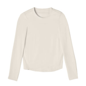 Fingerscrossed Road Baselayer LS Men langarm Funktionsunterhemd S antique cream