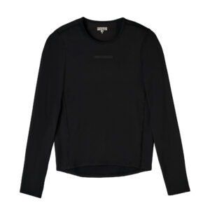 Fingerscrossed Road Baselayer LS Men langarm Funktionsunterhemd S black