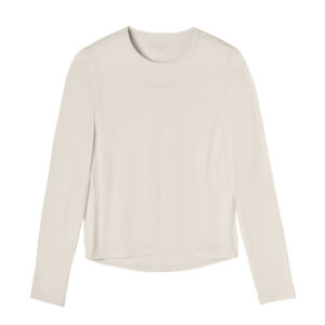 Fingerscrossed Road Baselayer LS Thermal Men warmes langarm Funktionsunterhemd L antique cream