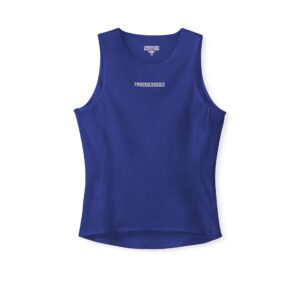 Fingerscrossed Road Baselayer Women ärmelloses Funktionsunterhemd Damen L navy