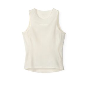 Fingerscrossed Road Baselayer Women ärmelloses Funktionsunterhemd Damen XXS antique cream