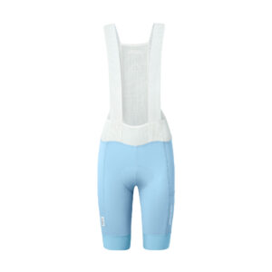 Fingerscrossed Road Bib Light Plus Men Kurze Trägerhose Herren S himmelblau