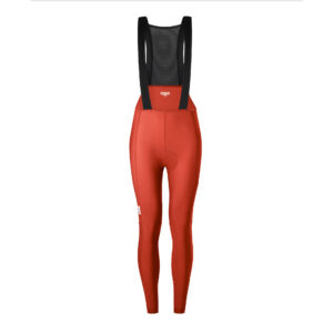 Fingerscrossed Road Bib Long Thermal Women lange Fahrradhose für Damen S jaspis