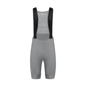 Fingerscrossed Road Bib Men kurze Fahrradhose Herren L morning fog