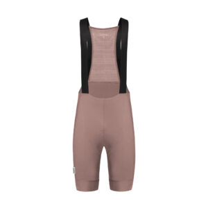 Fingerscrossed Road Bib Men kurze Fahrradhose Herren M strong mauve