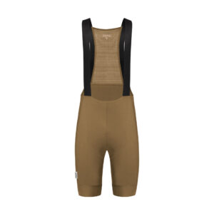 Fingerscrossed Road Bib Men kurze Fahrradhose Herren M walnut