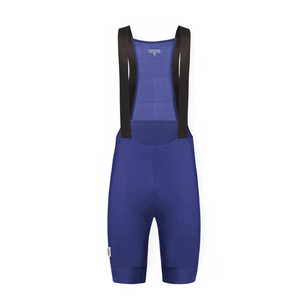 Fingerscrossed Road Bib Men kurze Fahrradhose Herren S navy