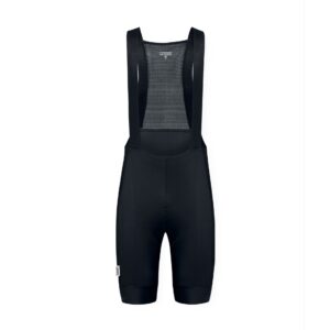 Fingerscrossed Road Bib Men kurze Fahrradhose Herren XL black