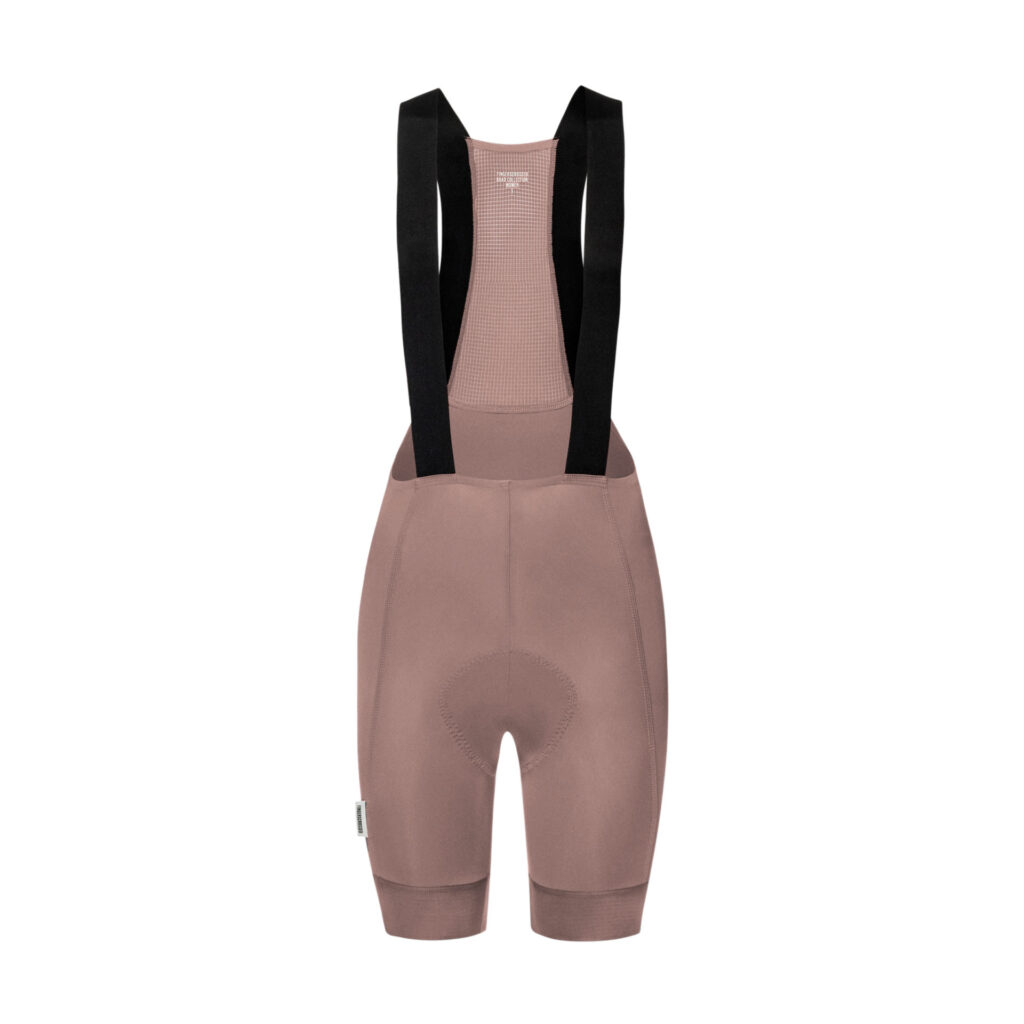 Fingerscrossed Road Bib Women kurze Fahrradhose Damen L strong mauve
