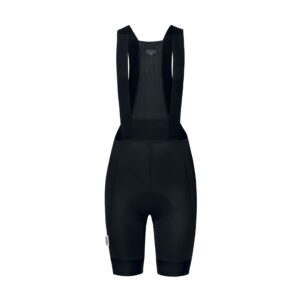 Fingerscrossed Road Bib Women kurze Fahrradhose Damen M black