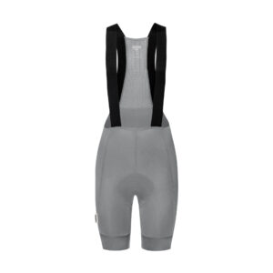 Fingerscrossed Road Bib Women kurze Fahrradhose Damen M morning fog