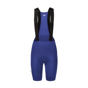 Fingerscrossed Road Bib Women kurze Fahrradhose Damen M navy