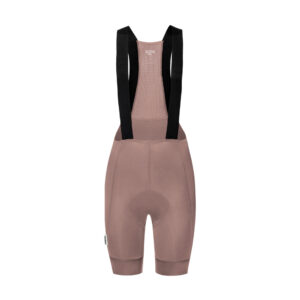 Fingerscrossed Road Bib Women kurze Fahrradhose Damen XS strong mauve