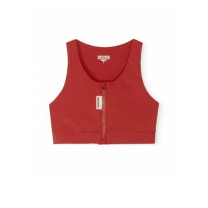 Fingerscrossed Road Bra Women Sport BH Damen M brick