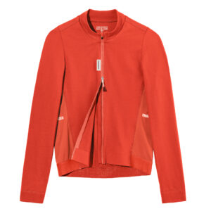 Fingerscrossed Road Jersey LS Thermal Men Warmes Langarm Fahrradtrikot Herren L jaspis
