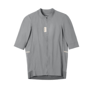 Fingerscrossed Road Jersey Men Kurzarm Fahrradtrikot Herren M morning fog
