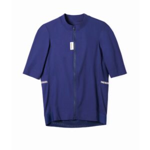 Fingerscrossed Road Jersey Men kurzarm Fahrradtrikot Herren XS navy