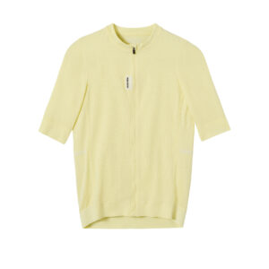 Fingerscrossed Road Jersey Super Light Men Kurzarm Fahrradtrikot Herren S butter yellow