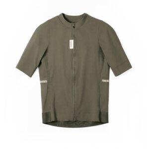 Fingerscrossed Road Jersey Women kurzarm Fahrradtrikot Damen XL olive