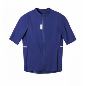 Fingerscrossed Road Jersey Women kurzarm Fahrradtrikot Damen XXS navy
