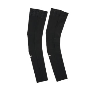 Fingerscrossed Road Leg Warmers Rennrad Beinlinge L black