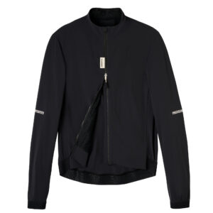 Fingerscrossed Road Wind Jacket Insulated Men Isolierte Windjacke L black