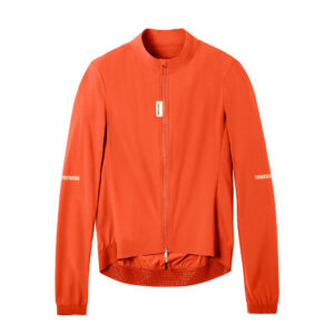 Fingerscrossed Road Wind Jacket Men Fahrrad-Windjacke Herren S poppy red