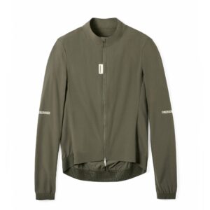 Fingerscrossed Road Wind Jacket Men Fahrrad-Windjacke Herren XL olive