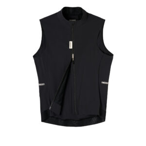 Fingerscrossed Road Wind Vest Insulated Men warme Windweste XL black