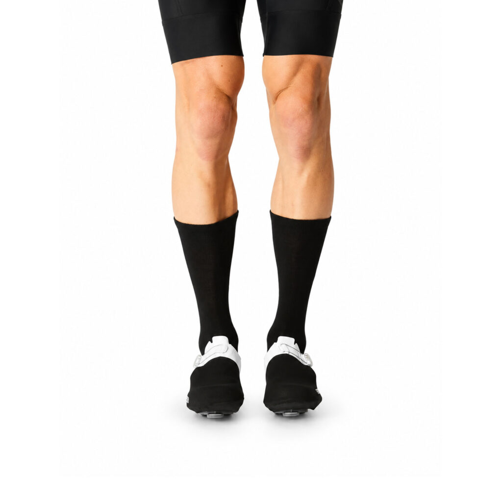 Fingerscrossed Toe Caps Zehenschutzkappen L/XL black