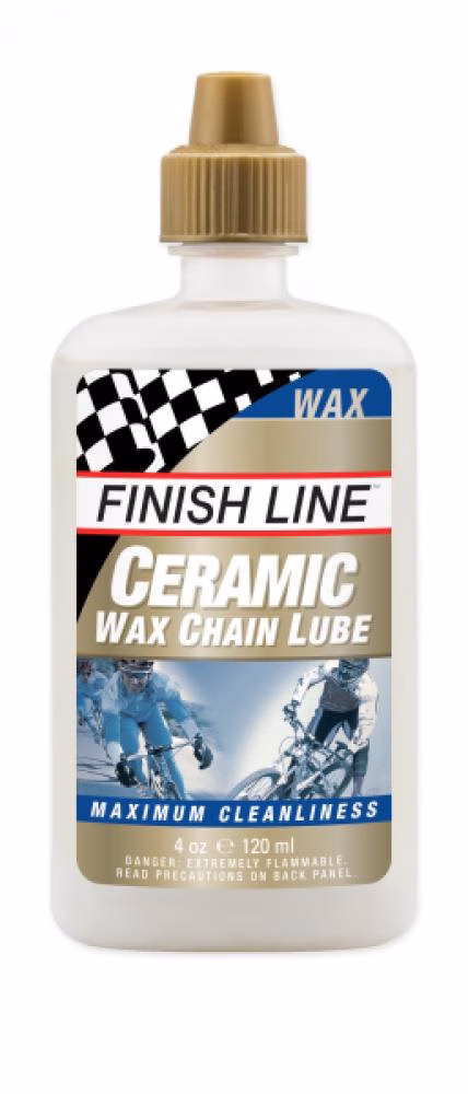 Finish Line Ceramic Wax Kettenschmiermittel - 120 ml