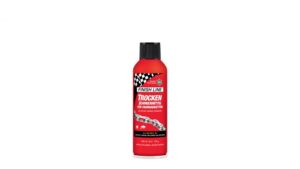 Finish Line Trockenschmiermittel Dry Lube Aerosol 244ml - Fahrrad Kettenschmierung, staub- und schmutzabweisend, ideal für trockene Bedingungen