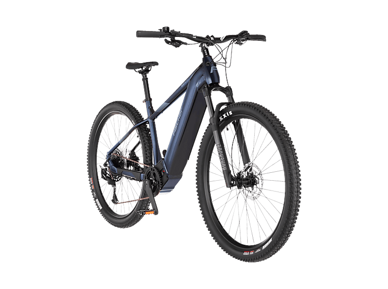 FISCHER MONTIS 8.0i ULTIMATE MTB E-Bike - 29 Zoll, RH 49 cm, 711 Wh Mountainbike (Laufradgröße: Rahmenhöhe: Erwachsene-Rad, 711, Midnight Blue metallic glossy)