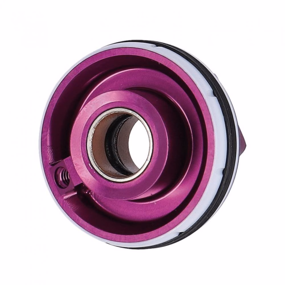 Fixed Air Piston/Sealhead Rearshock Super Del. C1+/Super Del. Flight Att.C1+