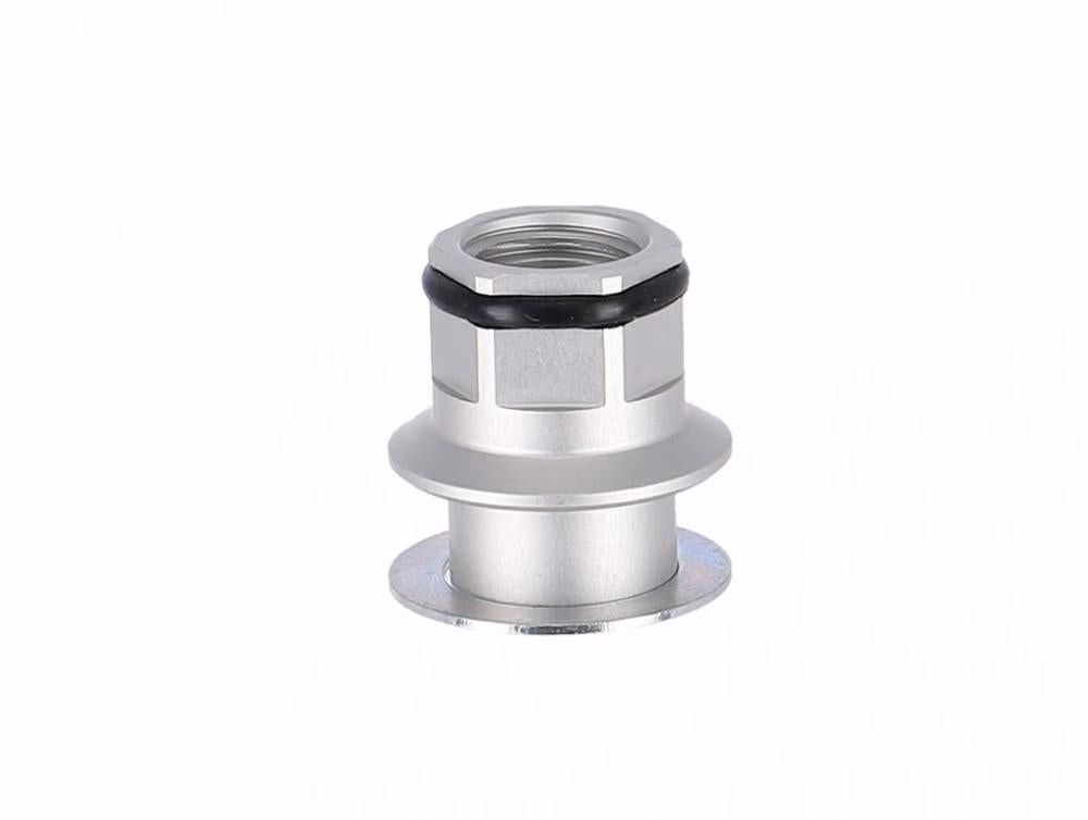 Fixiermutter-Set SR Suntour für SF20 DUROLUX36 Boost RC-PCS