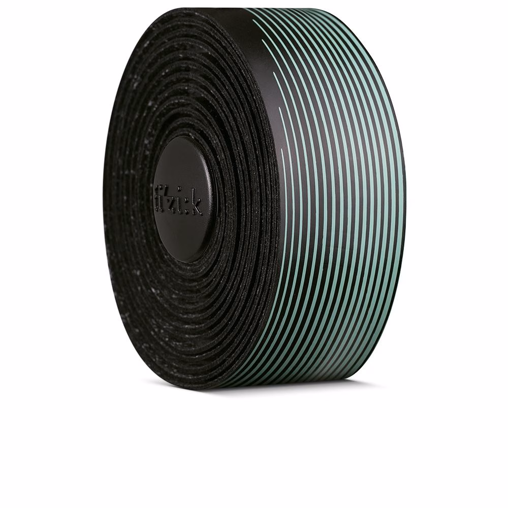 Fizik Bar Tape Vento Tacky schwarz/celestre, Microtex Tacky - 2 mm